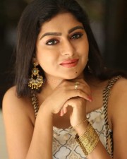 Actress Akshatha Pictures At Special Movie Trailer Launch