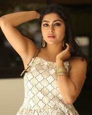 Actress Akshatha Pictures At Special Movie Trailer Launch