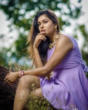 Actress Akshatha Srinivas Photoshoot Pictures