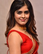 Actress Amritha Aiyer at Bachchalamalli Pre Release Event Stills 61