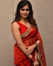 Actress Amritha Aiyer at Bachchalamalli Pre Release Event Stills 69