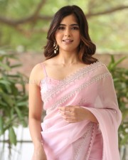 Actress Amritha Aiyer at Bachhala Malli Movie Interview Photos 13