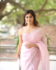 Actress Amritha Aiyer at Bachhala Malli Movie Interview Photos 21