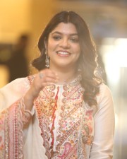 Actress Aparna Balamurali at Raayan Pre Release Event Pictures 01