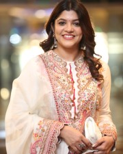 Actress Aparna Balamurali at Raayan Pre Release Event Pictures 07