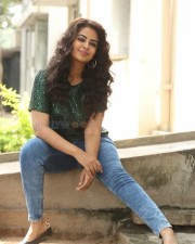 Actress Avika Gor At Raju Gari Gadhi Interview Stills