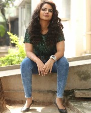 Actress Avika Gor At Raju Gari Gadhi Interview Stills