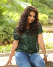 Actress Avika Gor At Raju Gari Gadhi Interview Stills