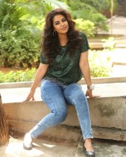 Actress Avika Gor At Raju Gari Gadhi Interview Stills