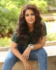 Actress Avika Gor At Raju Gari Gadhi Interview Stills