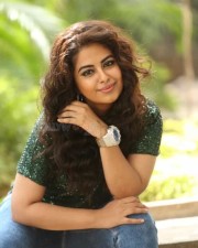 Actress Avika Gor At Raju Gari Gadhi Interview Stills