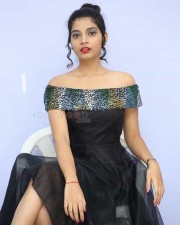 Actress Bindu Barbie At Seenu Gadi Prema Movie Audio Launch Photos