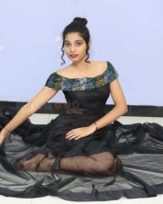 Actress Bindu Barbie At Seenu Gadi Prema Movie Audio Launch Photos