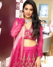 Actress Daksha Nagarkar At Malabar Gold Diamonds Artistry Branded Jewellery Show Photos