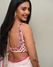 Actress Daksha Nagarkar At Zombie Reddy Teaser Launch Photos