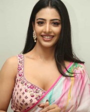 Actress Daksha Nagarkar At Zombie Reddy Teaser Launch Photos