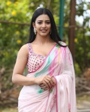 Actress Daksha Nagarkar At Zombie Reddy Teaser Launch Photos