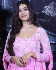 Actress Digangana Suryavanshi at Shivam Bhaje movie Trailer Launch Photos 29
