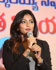 Actress Eesha At Ami Thumi Success Meet Photos