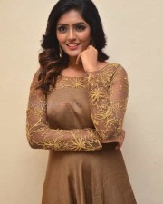 Actress Eesha At Mayaamaal Pre Release Event Pictures