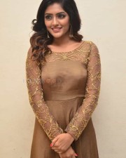 Actress Eesha At Mayaamaal Pre Release Event Pictures