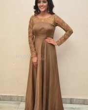 Actress Eesha At Mayaamaal Pre Release Event Pictures