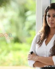 Actress Nayantara In Arrambam Movie Pictures