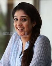 Actress Nayantara In Arrambam Movie Pictures