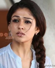 Actress Nayantara In Arrambam Movie Pictures