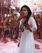 Actress Nayantara In Arrambam Movie Pictures