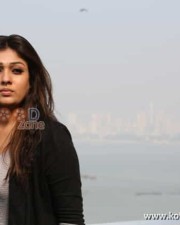 Actress Nayantara In Arrambam Movie Pictures