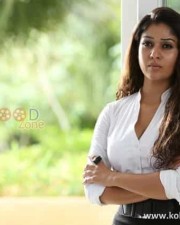 Actress Nayantara In Arrambam Movie Pictures