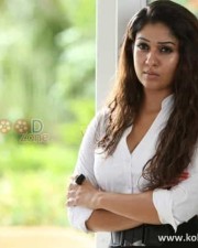 Actress Nayantara In Arrambam Movie Pictures