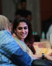 Actress Nayanthara At The Hindu World Of Women Photos