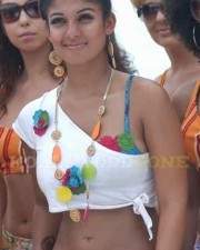 Actress Nayanthara Hot Pictures