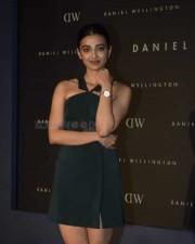 Actress Radhika Apte At Daniel Wellington Diwali Celebration At Estella Juhu Photos