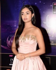 Actress Tridha Choudhury At Zee Apsara Awards Photos