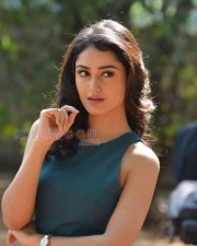 Actress Tridha Choudhury Photos