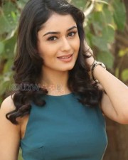 Actress Tridha Choudhury Photos