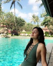 Actress Tridha Choudhury Sexy Bikini Pictures