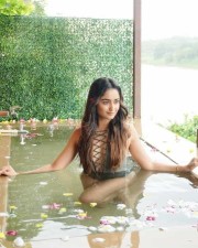 Actress Tridha Choudhury Sexy Bikini Pictures