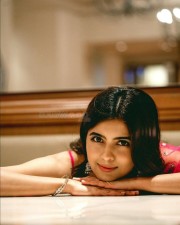 Beautiful Actress Amritha Aiyer Photoshoot Stills 06