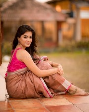 Beautiful Actress Amritha Aiyer Photoshoot Stills 08