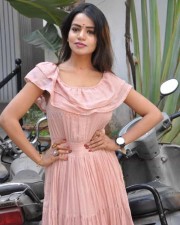 Bhavya Sri At Baggigi Gopal Movie Opening Photos Pictures