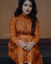 Bhavya Sri At Kali Movie Audio Launch Photos