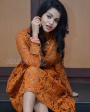 Bhavya Sri At Kali Movie Audio Launch Photos