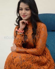 Bhavya Sri At Kali Movie Audio Launch Photos