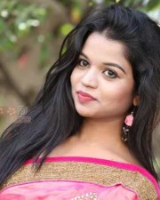 Bhavya Sri Sexy Saree Pictures