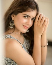 Cute and Charming Amritha Aiyer Photoshoot Stills 02