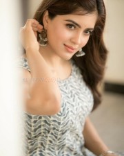 Cute and Charming Amritha Aiyer Photoshoot Stills 03